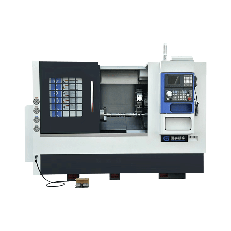 השלכות של הפעלה שגויה של מכונת מחרטת עץ מיני CNC